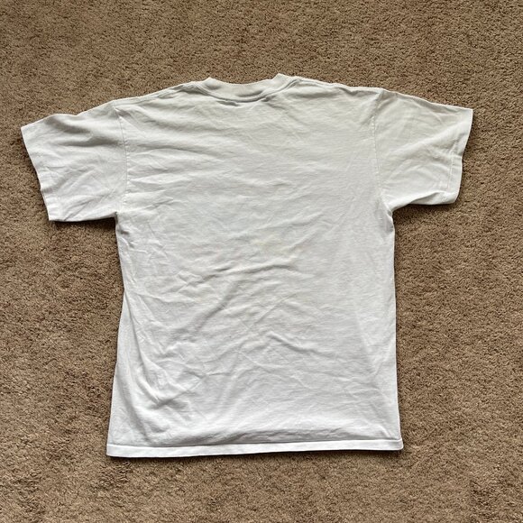 Vtg 1993 Kennedy Space Center FL Columbia Shuttle TShirt Single Stitch Mens L - Picture 8 of 8